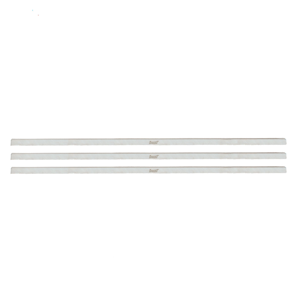 Freud High Speed Industrial Planer & Jointer Knives 3 Piece 11/16 in. width 25 in. length 1/8 in. Thick