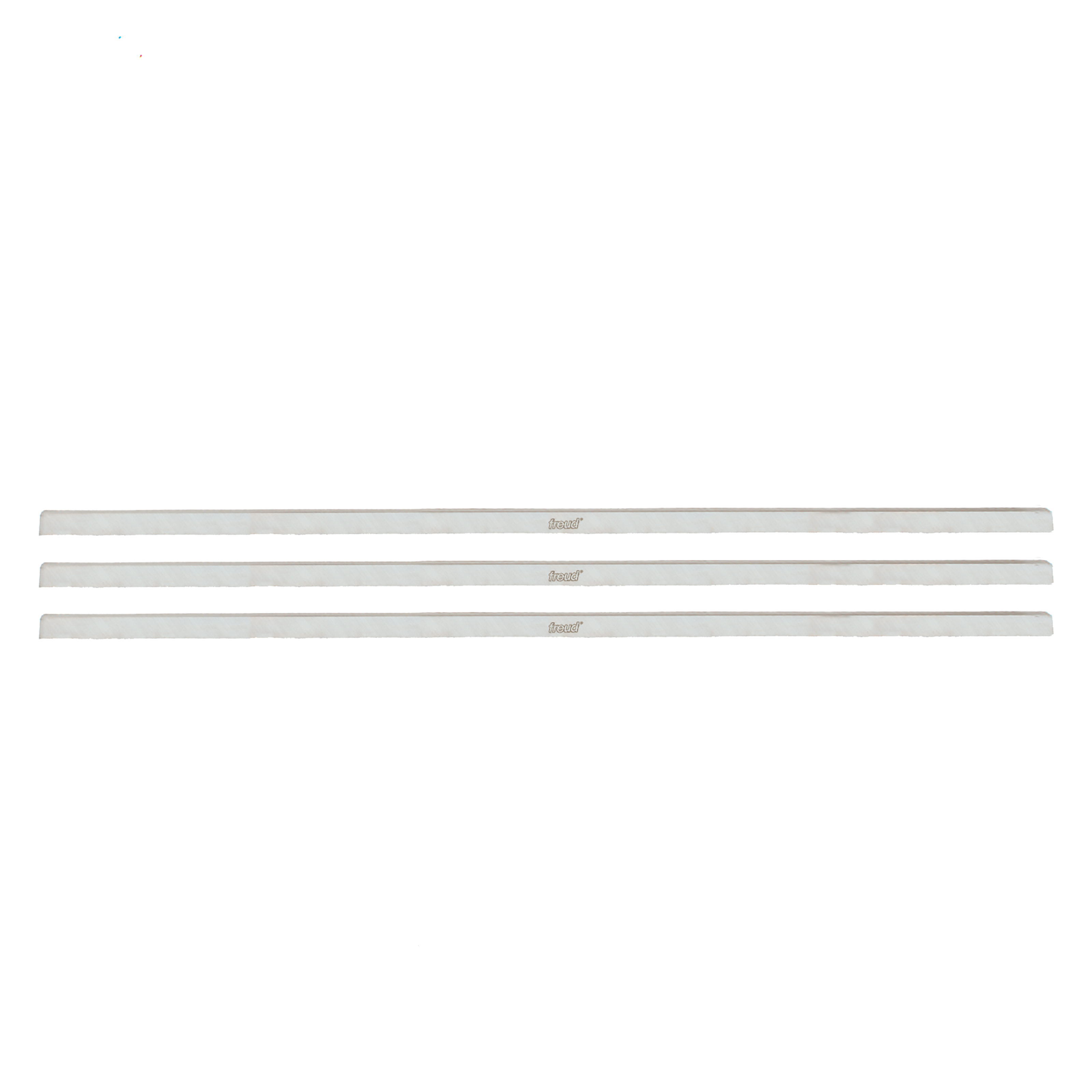 Freud High Speed Industrial Planer & Jointer Knives 3 Piece 11/16" Width 25" Length 1/8" Thick
