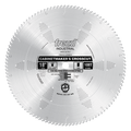 Freud Cabinetmaker's Crosscut Blades 18" Diameter Silver