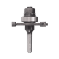 Freud Slotting Cutter Sets 1/4" Height 1/4" Shank