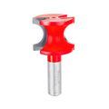 Freud Half Round Bit 1-29/64" Diameter 2-13/16" Length
