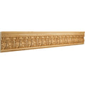 Hardware Resources 3-3/4" x 1" Hand Carved Frieze Moulding