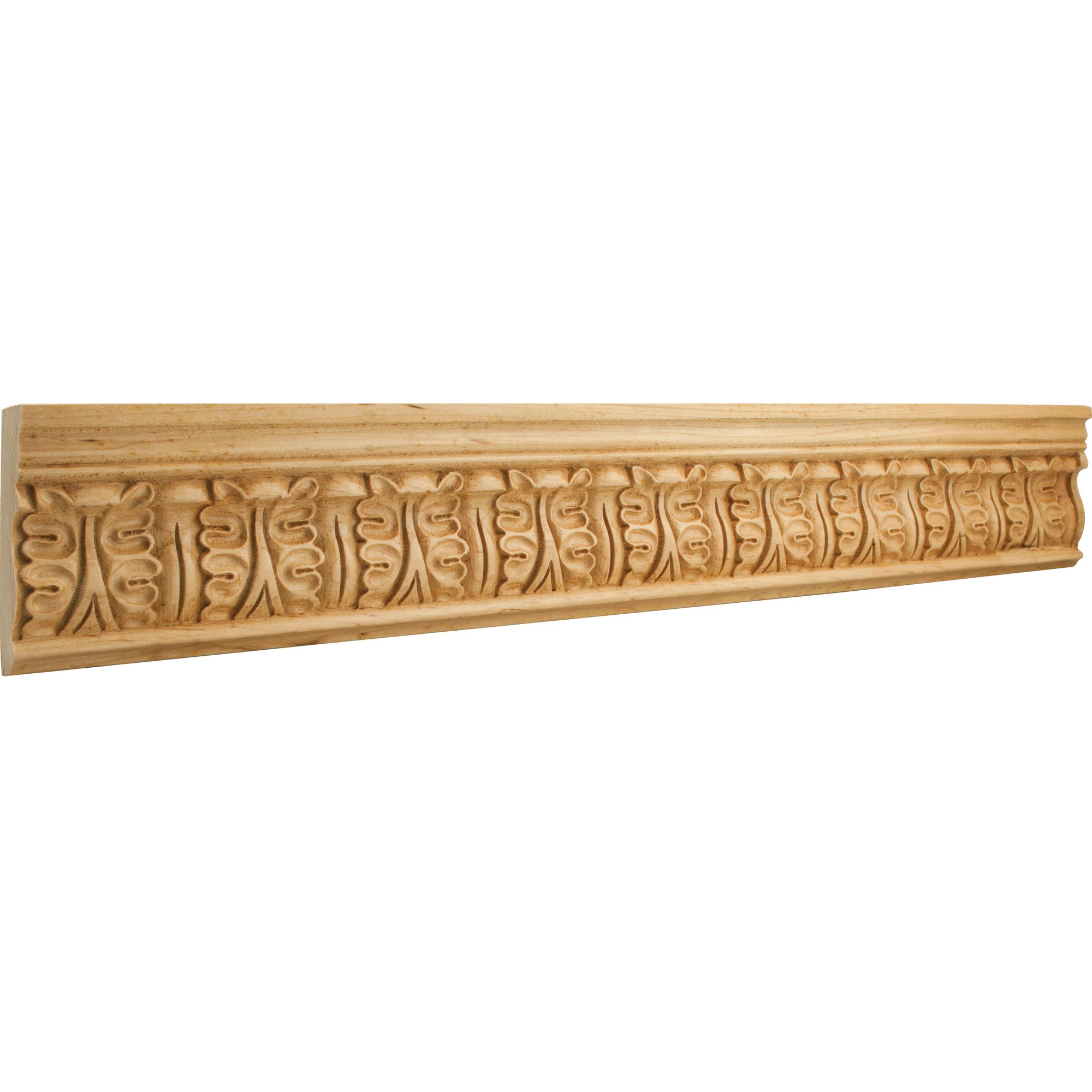 Hardware Resources 3-3/4" x 1" Hand Carved Frieze Moulding
