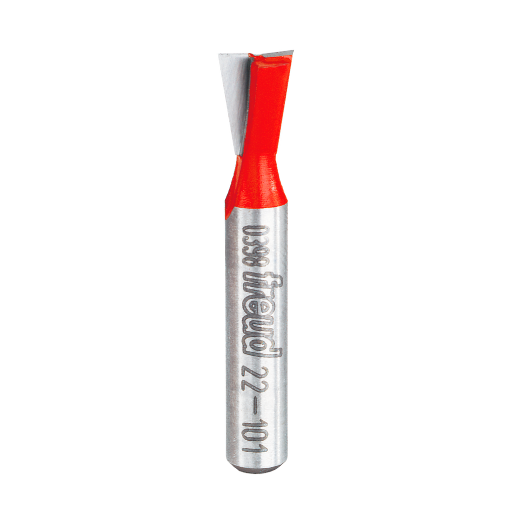 Freud Dovetail Router Bit 1/4" Shank 9 Degree Angle
