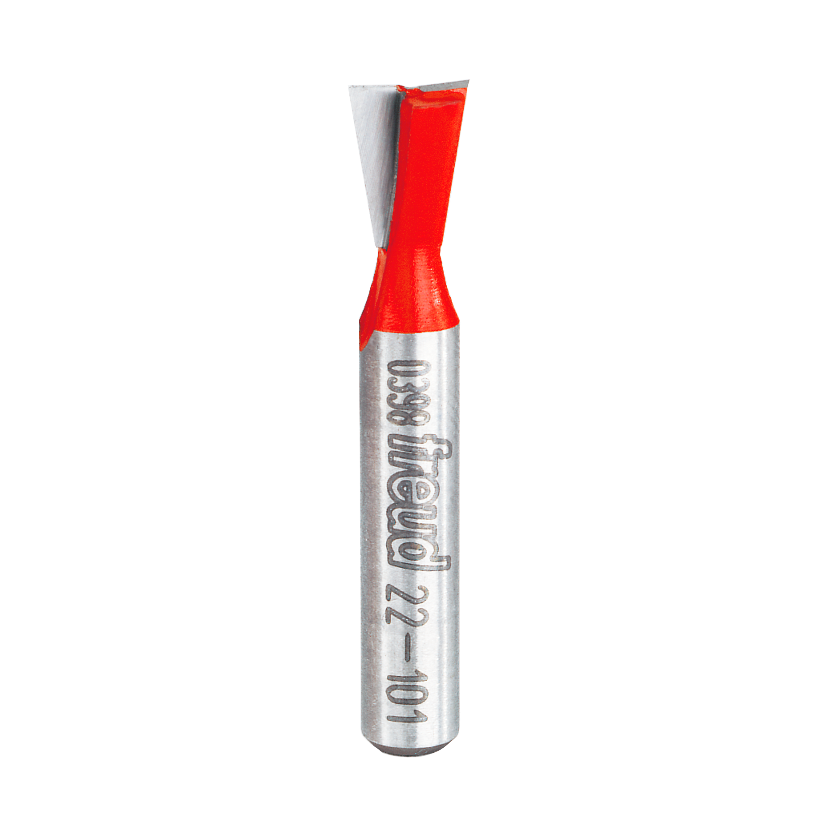 Freud Dovetail Router Bit 1/4" Shank 9 Degree Angle