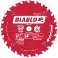 Diablo Finish Trim Saw Blade for Wood 6-1/2" Diameter