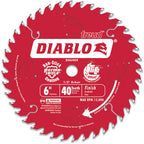 Diablo Finish Trim Saw Blade for Wood
