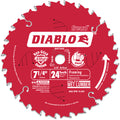 Diablo Framing Saw Blade for Wood 7-1/4" Diameter