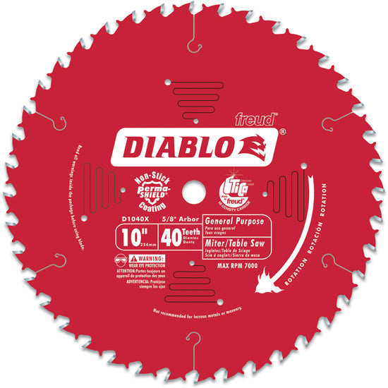 Freud General Purpose Saw Blade for Wood