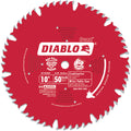 Diablo Combination Saw Blade for Wood 10" Diameter