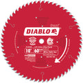 Diablo Fine Finish Saw Blade 10" Diameter
