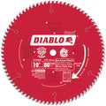 Diablo Saw Blade for Medium Aluminum 10" Diameter