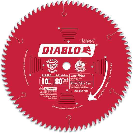 Freud Ultra Finish Saw Blade for Wood