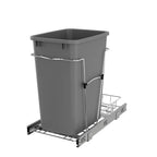Rev-a-shelf Wire Bottom Mount Waste Container