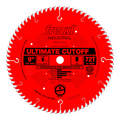 Freud Cut-Off Carbide Blade 9" Diameter Red