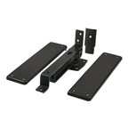 Deltana Spring Hinge Double Action With Solid Cover