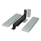 Deltana Spring Hinge Double Action With Solid Cover