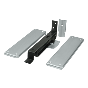 Deltana Spring Hinge Double Action With Solid Cover