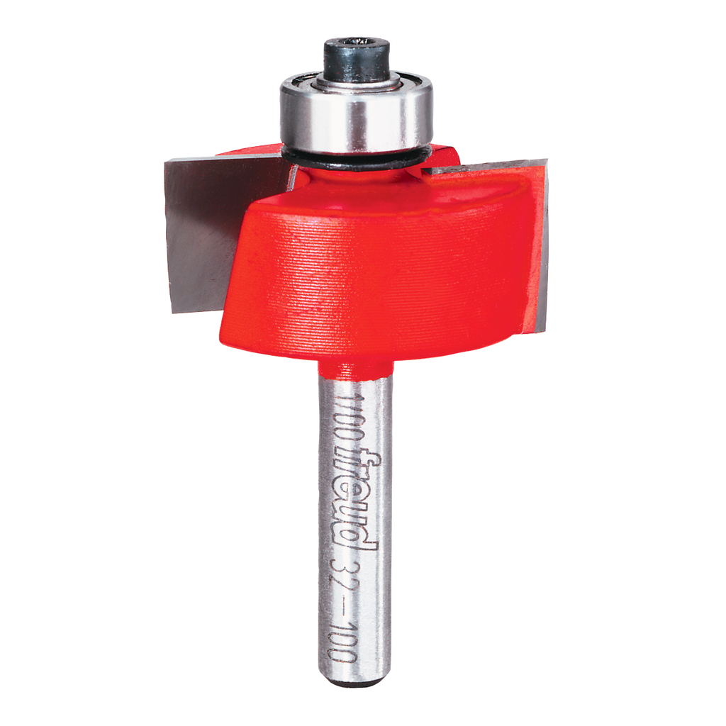 Freud Rabbeting Bit 1/4" Shank