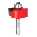 Freud Rabbeting Bit 1/4" Shank 1-1/4" Diameter 2" Length 1/2" Cut Depth