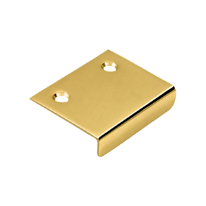 Deltana Drawer Cabinet Mirror Pull 2" x 1-1/2"
