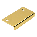 Deltana Drawer Cabinet Mirror Pull 3" x 1-1/2"