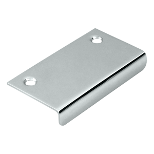 Deltana Drawer Cabinet Mirror Pull 3" x 1-1/2"