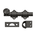 Deltana 4" Dutch Door Bolt Heavy Duty, Oil Rubbed Bronze
