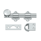 Deltana 4" Dutch Door Bolt Heavy Duty