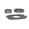 3-1/32” (Dia.) Raised Panel Back-Cutters
