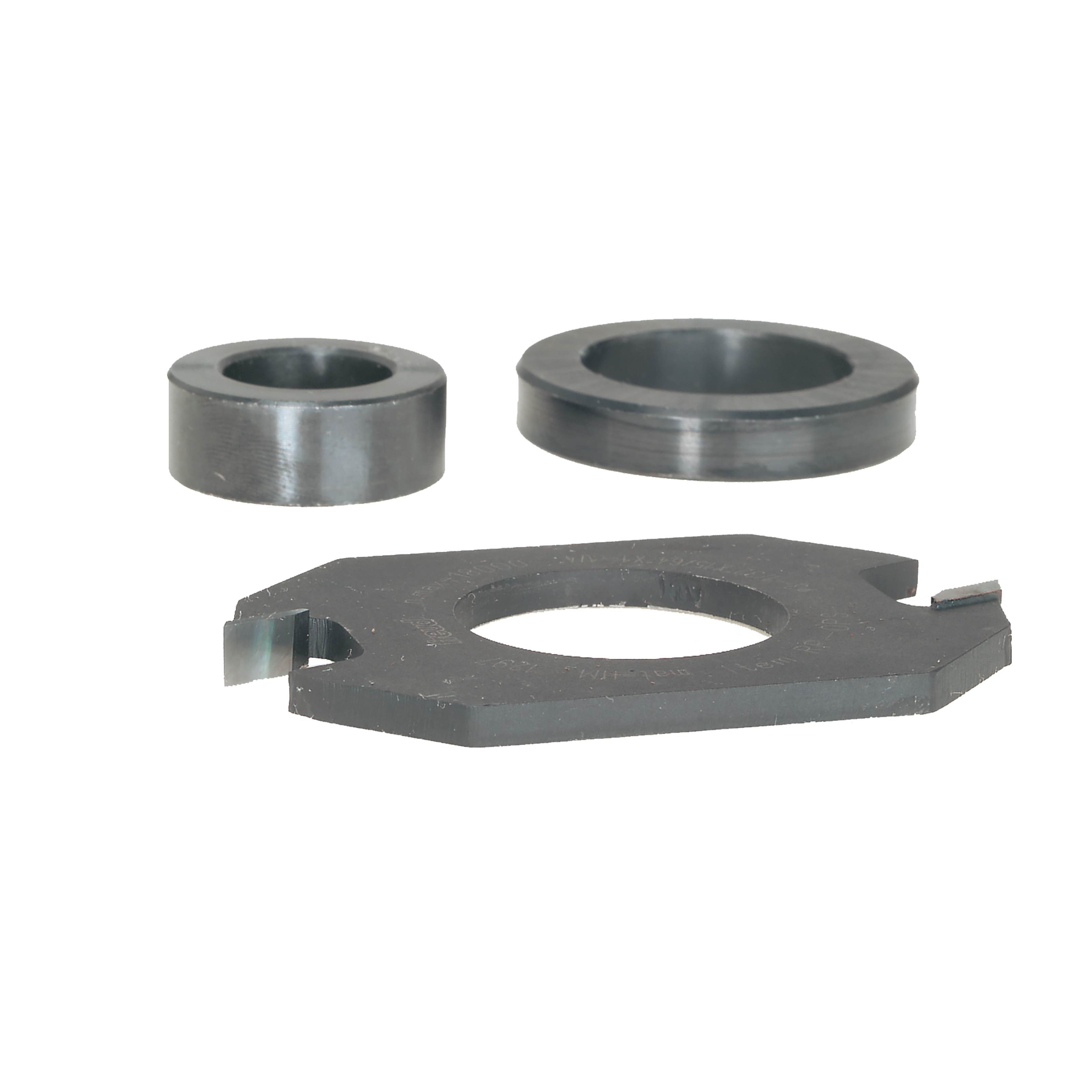 3-1/32” (Dia.) Raised Panel Back-Cutters