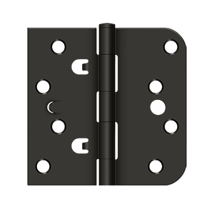Deltana 4" x 4" X 5/8" Square HingeThickness .085"
