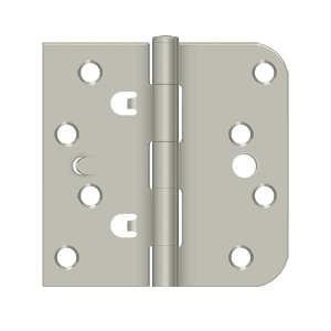 Deltana 4" x 4" X 5/8" Square HingeThickness .085"