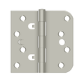 Deltana 4" x 4" X 5/8" Square HingeThickness .085"