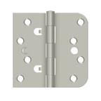 Deltana 4" x 4" X 5/8" Square HingeThickness .085"