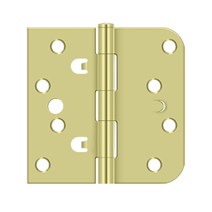 Deltana 4" x 4" X 5/8" Square HingeThickness .085"