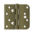Deltana 4" x 4" X 5/8" Square HingeThickness .085"