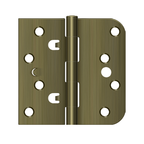 Deltana 4" x 4" X 5/8" Square HingeThickness .085"