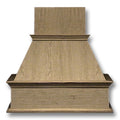 VMI Decorative Range Hood 36" Width Red Oak