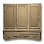 VMI Decorative Mantel Hood with Corbels