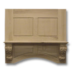 VMI Detachable Front Mantel Hood