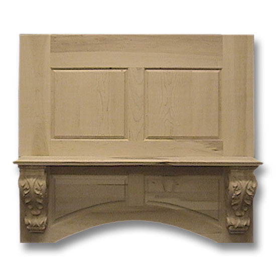 VMI Detachable Front Mantel Hood