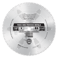 Freud Thick Non-Ferrous Metal Blade 16" Diameter