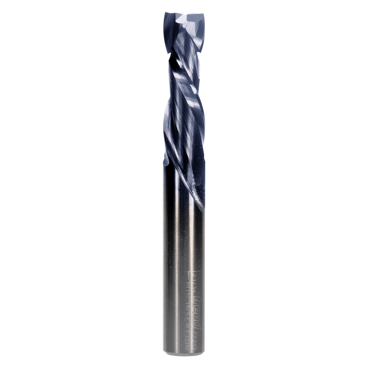 Freud Double Compression Bit 1/2 in. Diameter 4 in. length 1-5/8 in. height