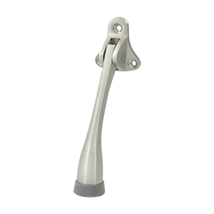 Deltana Kickdown Holder, Satin Nickel, 5"