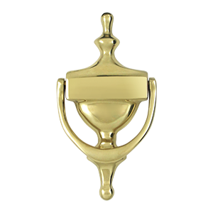 Deltana Victorian Door Knocker