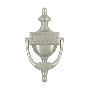 Deltana Victorian Rope Door Knocker