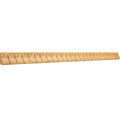 Hardware Resources 1-5/16" x 3/4" x 96" Hand Carved Beauty Moulding Basswood 96" Length
