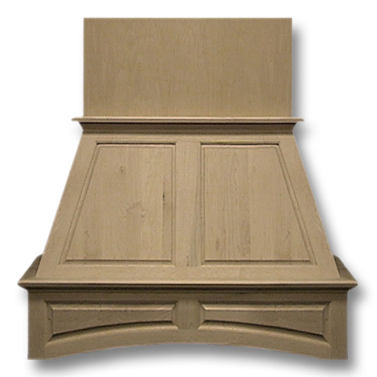 VMI Double Panel Island Hood
