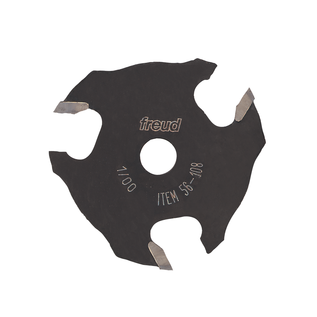 Freud Industrial Carbide Three Wing Slotting Cutter 1/8 in. height